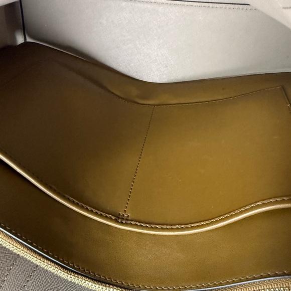 Brown Leather Tote Bag - Picture 5 of 12